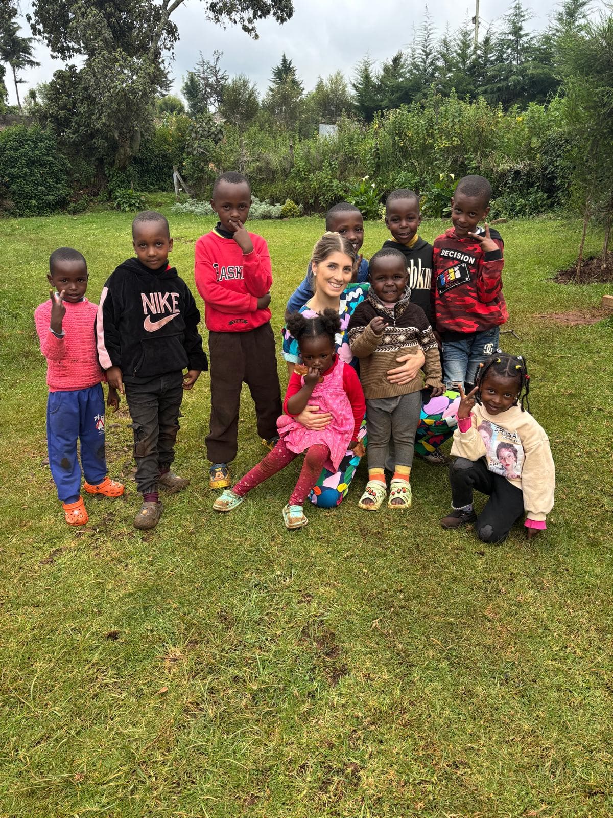 Community transformation in Kenya