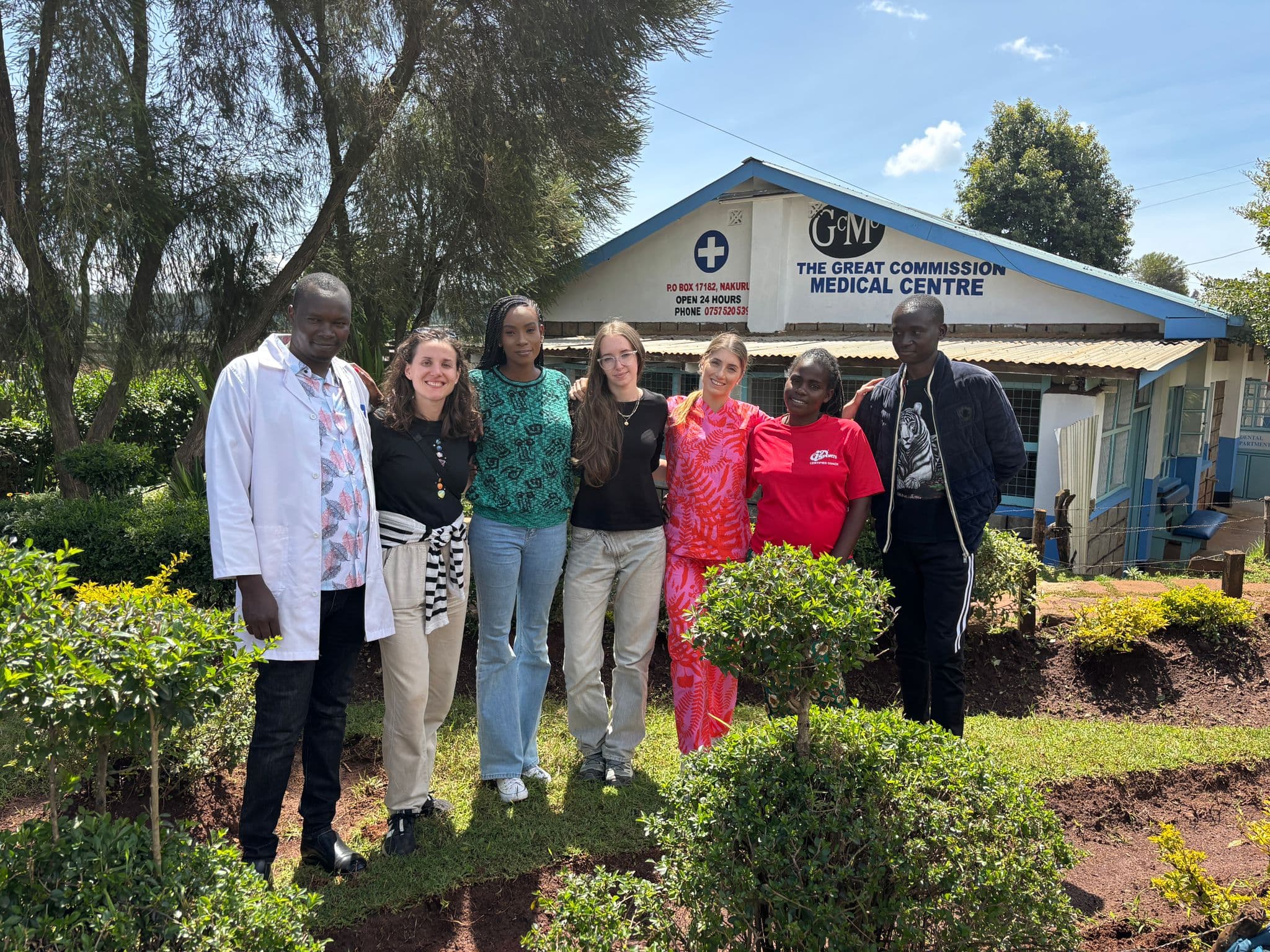 Children learning together